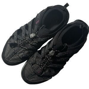 NIB Chaco Women’s Hiking Trek Shoes Outcross EVO Black | New in Box | Size 8.5